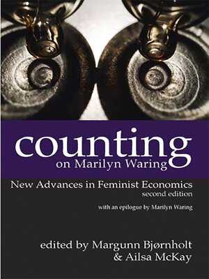 cover image of Counting on Marilyn Waring